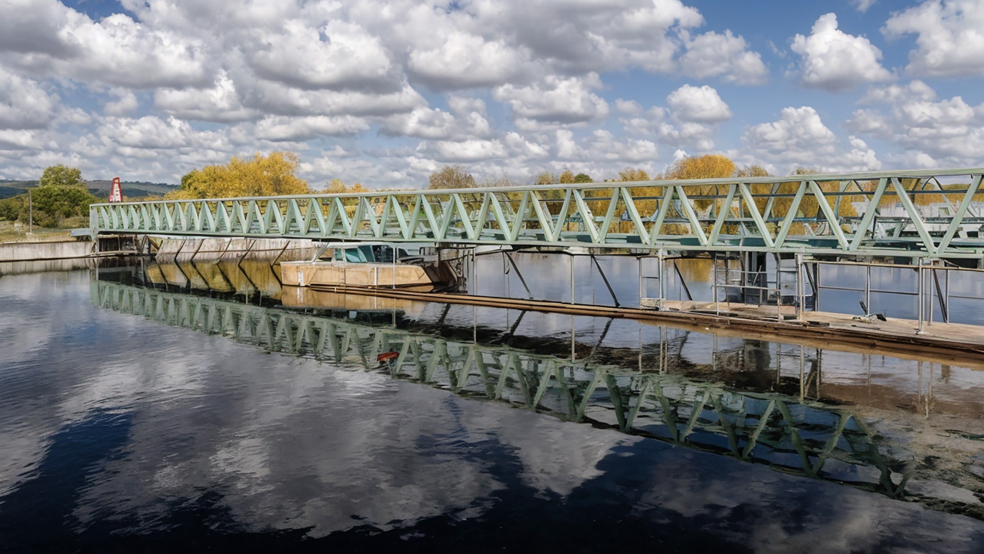 Jak se čistí odpadní voda